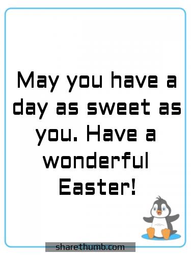 happy easter sayings images